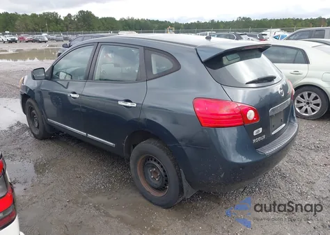 2012 Nissan Rogue S z USA, uszkodzony, nr VIN JN8AS5MTXCW293220